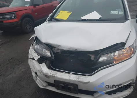 2019 Honda Fit Lx из США, поврежденный, VIN 3HGGK5H40KM749671